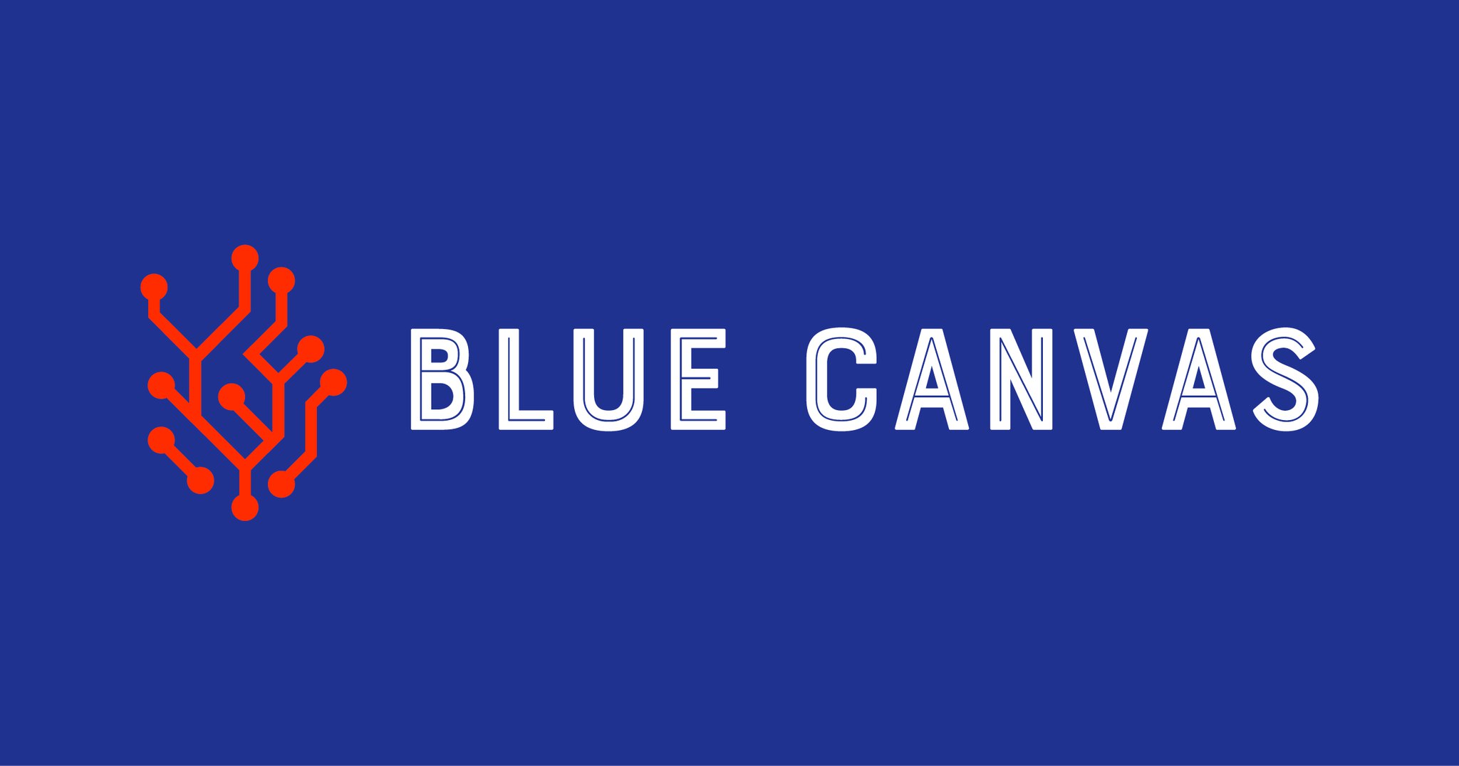 Blue Canvas